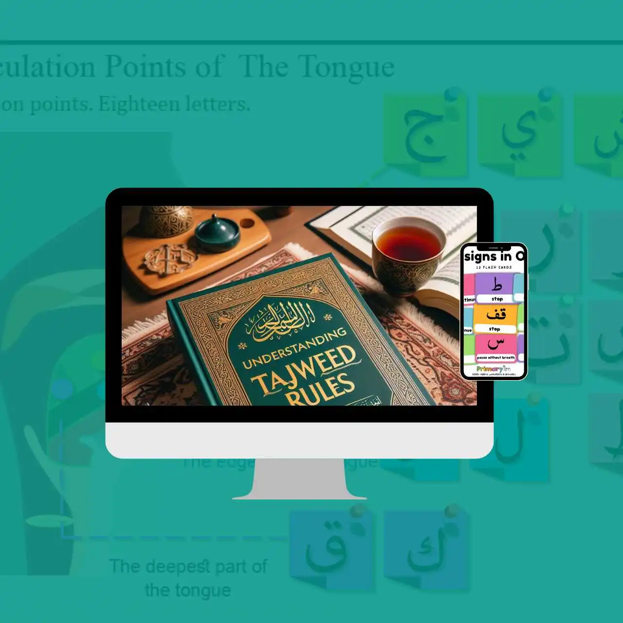 Learn Tajweed