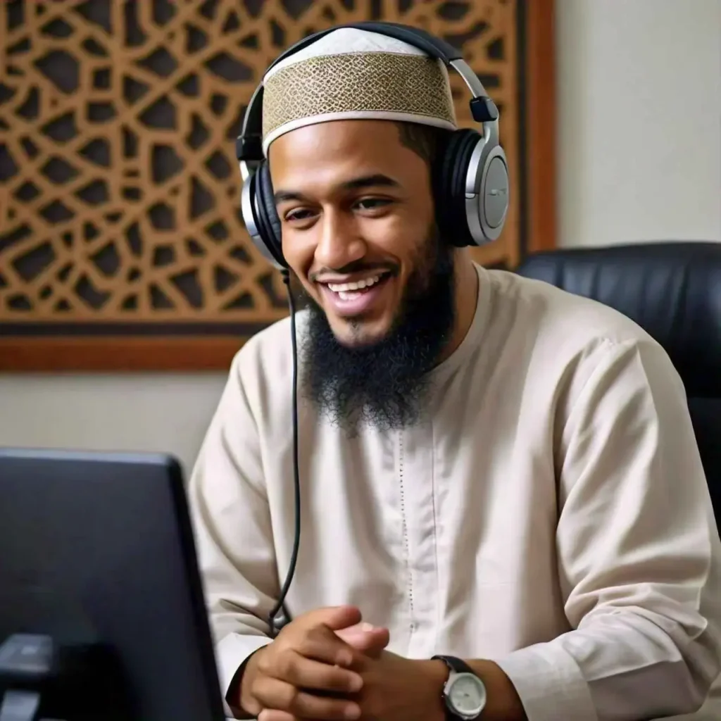Quran Memorization Online Course 6 Urwa academy teacher, providing online learning of quran on skype in the best environment,