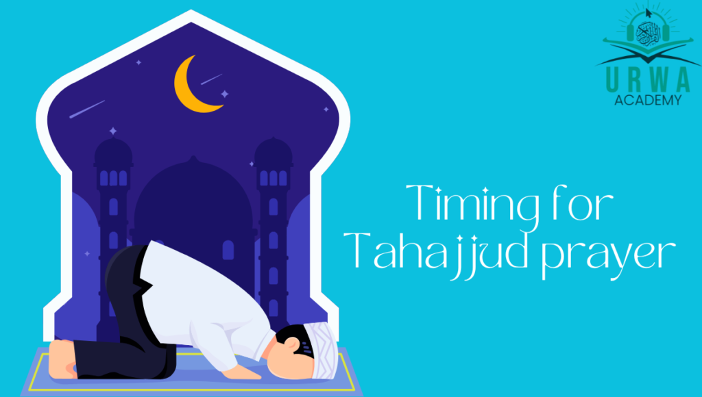 Power of Tahajjud: Night Prayer for Peace & Forgiveness 2 timing for tahajjud prayer