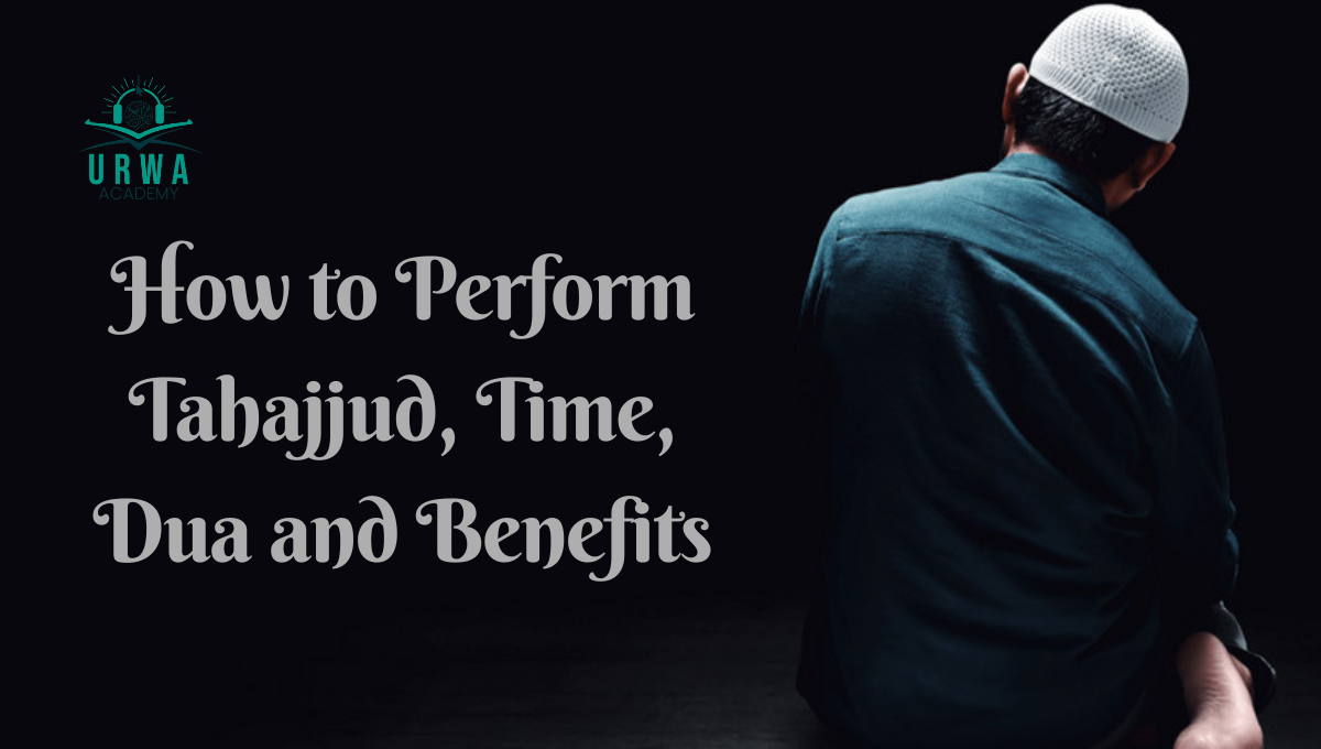 learn how to pray tahajjud prayer